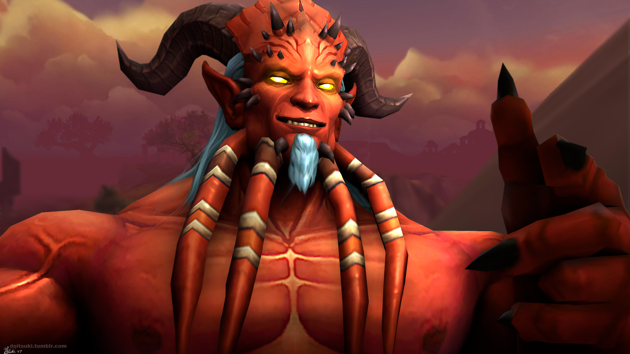 Kil’Jaeden