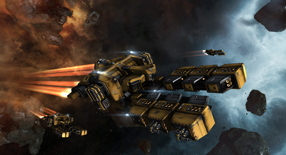 EVE Online Starter